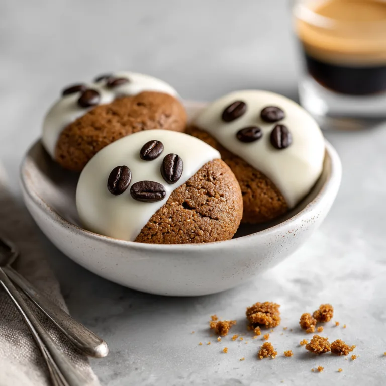 Espresso Martini Cookies