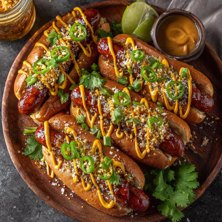 Spicy Firecracker Hot Dogs: The Ultimate 4th of July Grilling Recipe