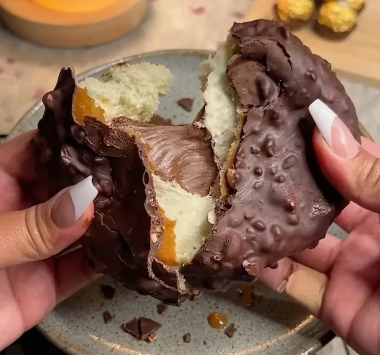 The Ultimate Ferrero Rocher Donuts Recipe: A Chocolate Hazelnut Dream