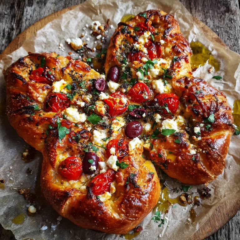 Garden Butterfly Pizza: A Whimsical Culinary Adventure for Spring