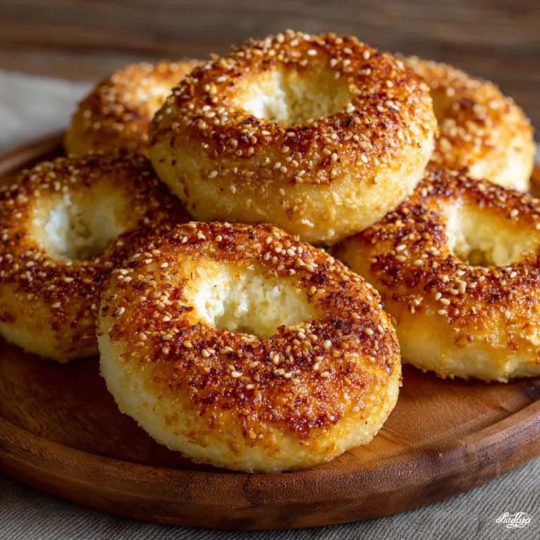 The Viral High-Protein Cottage Cheese “Bagels”: A Breakfast Revolution