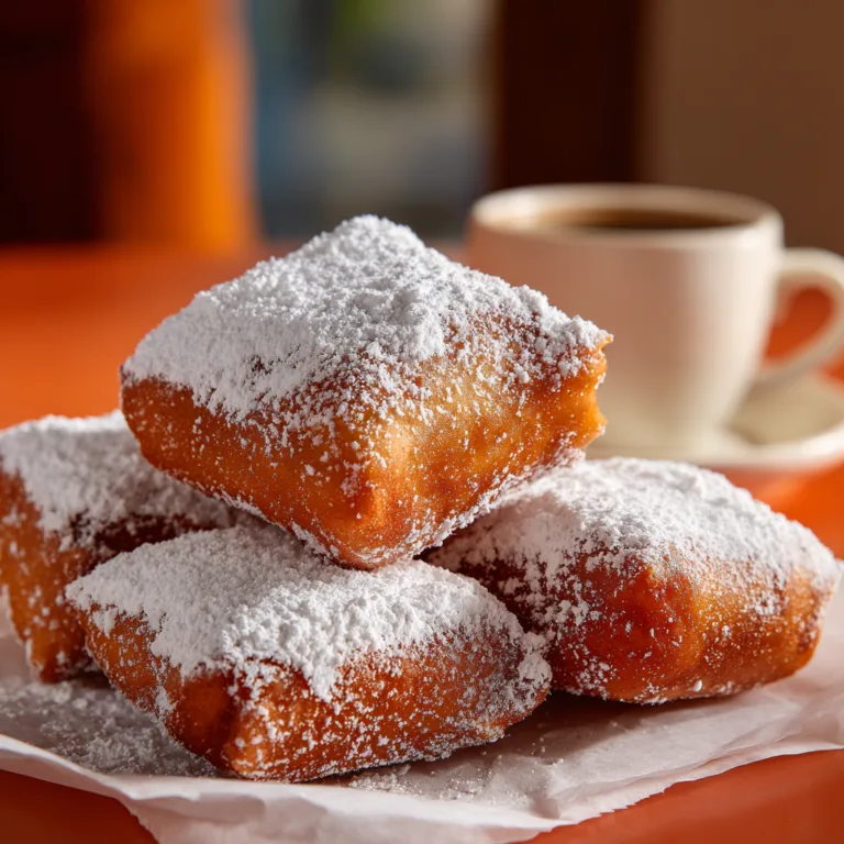 The Perfect Gluten-Free Beignets: A Taste of New Orleans at Home