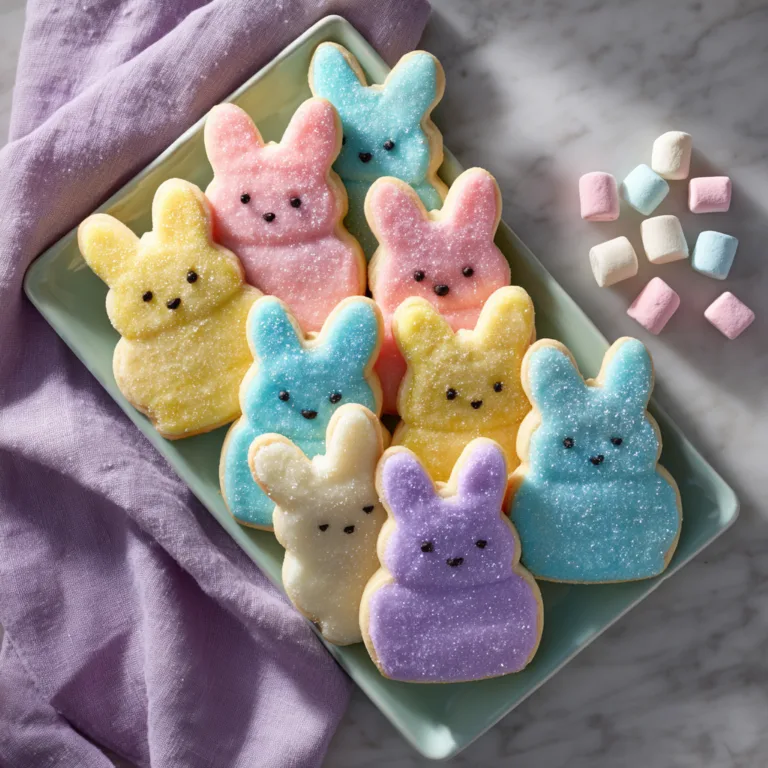 The Cutest Buttercream Bunny Cookies for Spring: Your New Easter Tradition