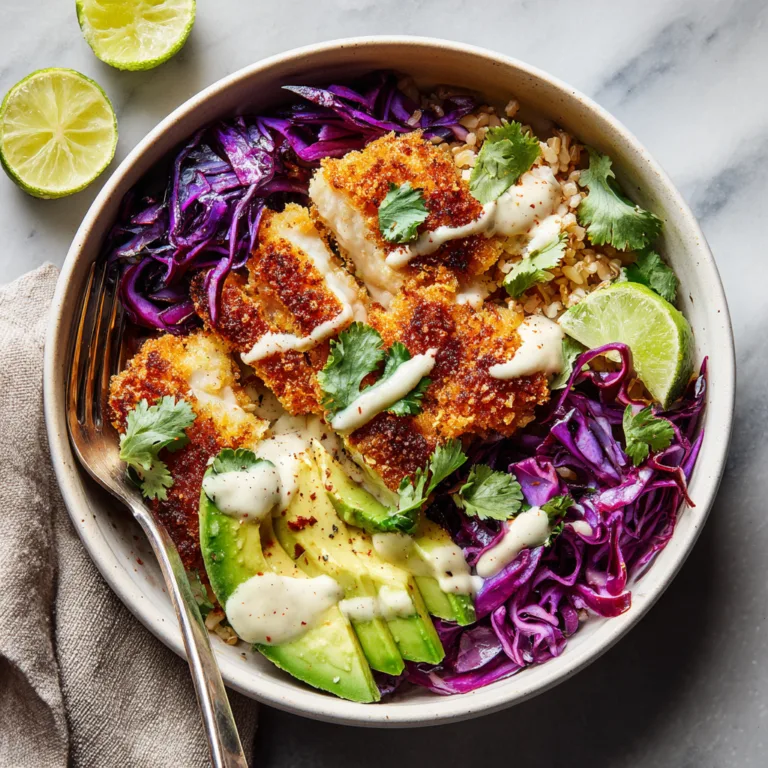 Unveiling the Secrets of Better-Than-Takeout Fish Taco Bowls