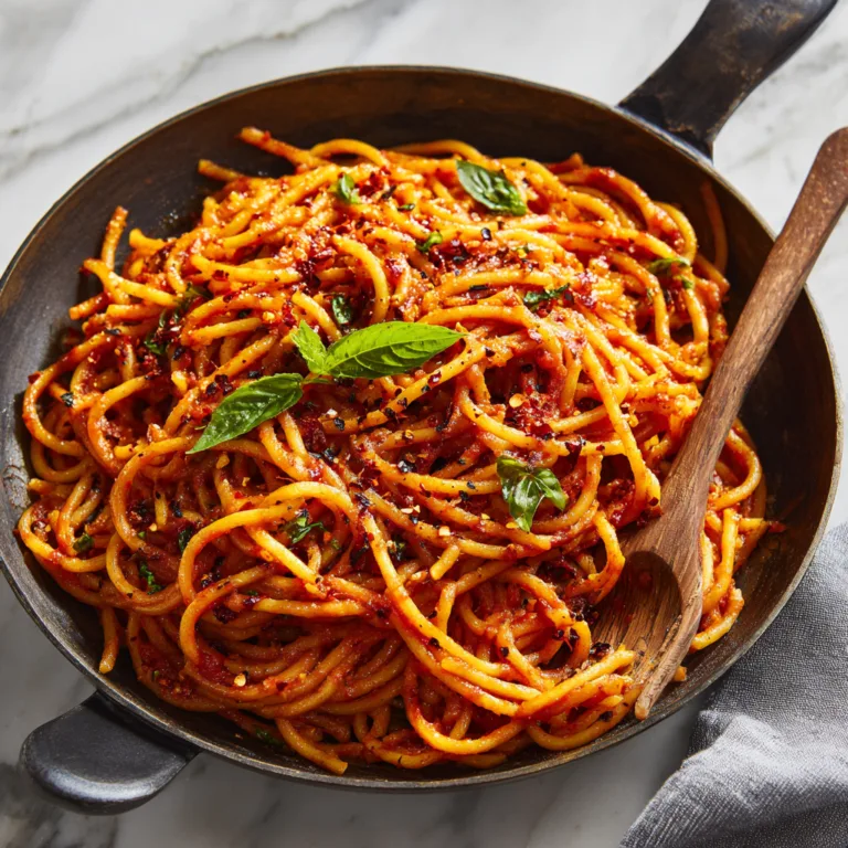 The Ultimate Guide to Spaghetti all’Assassina: Mastering the Famous Italian Burnt Spaghetti