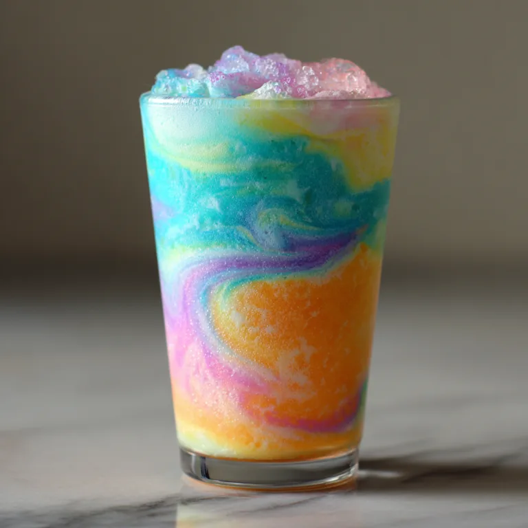 Mastering the Layered Magic: Your Guide to the Ultimate Tropical Sherbet Swirl