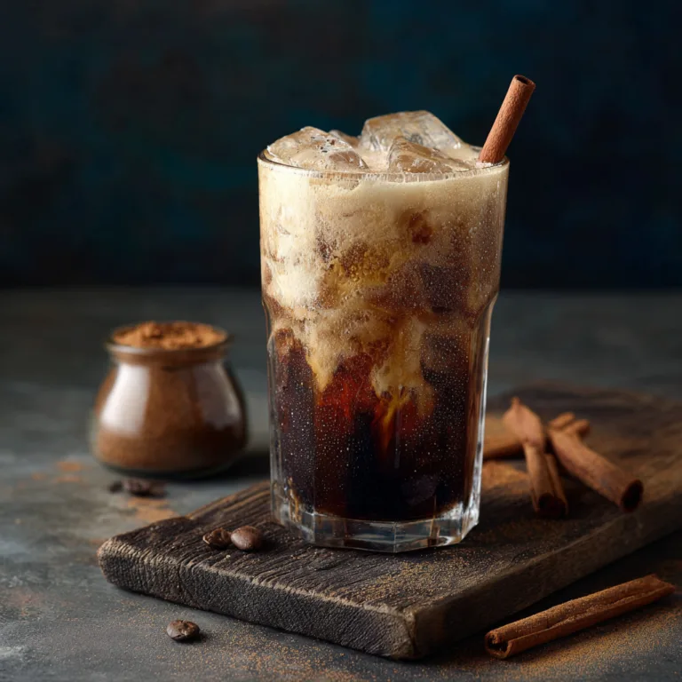 The Ultimate Viral Crackling Iced Coffee: A Complete Guide to the ASMR Sensation